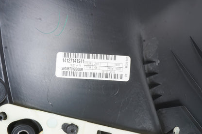 2012-2019 Volkswagen Passat Front Right Passenger Door Panel Trim OEM