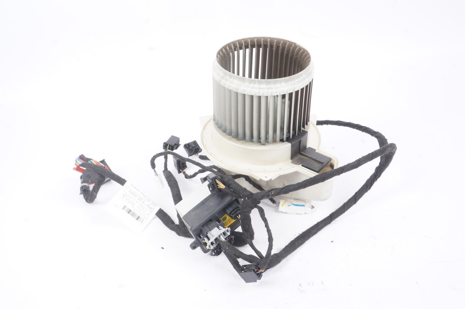 2012 - 2017 Fiat 500 Heater Ac Blower Motor