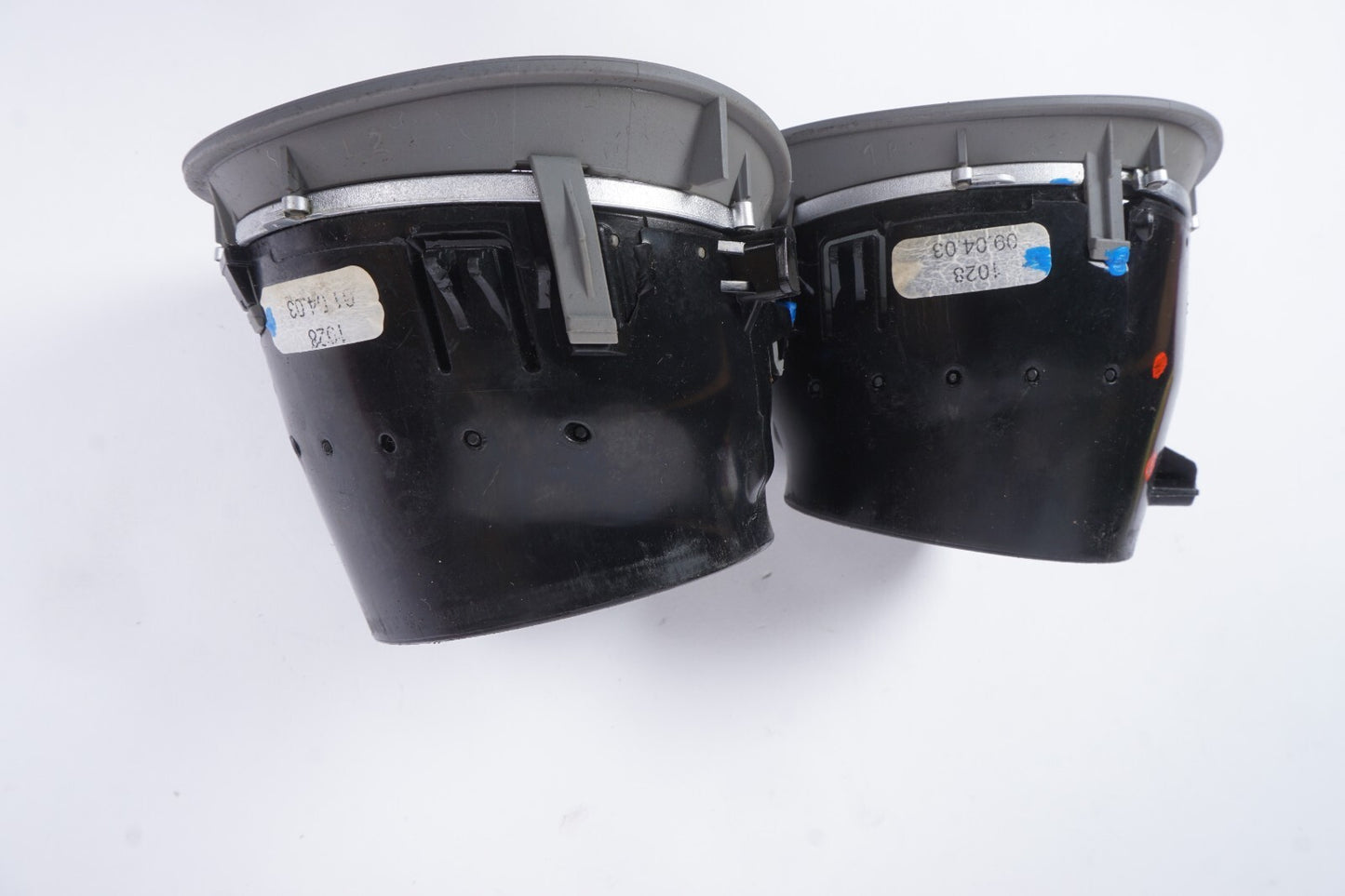 03-12 Mercedes R230 SL500 SL550 Dash Ac Heater Air Vent Left & Right OEM