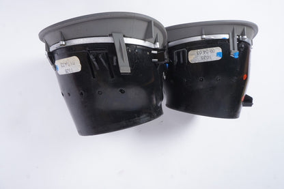 03-12 Mercedes R230 SL500 SL550 Dash Ac Heater Air Vent Left & Right OEM