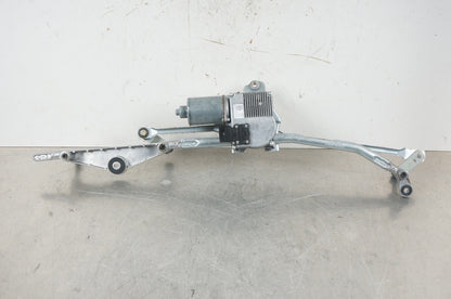 2013-2020 MERCEDES SL CLASS R231  FRONT WINDSHIELD WIPER LINKAGE W/ MOTOR OEM