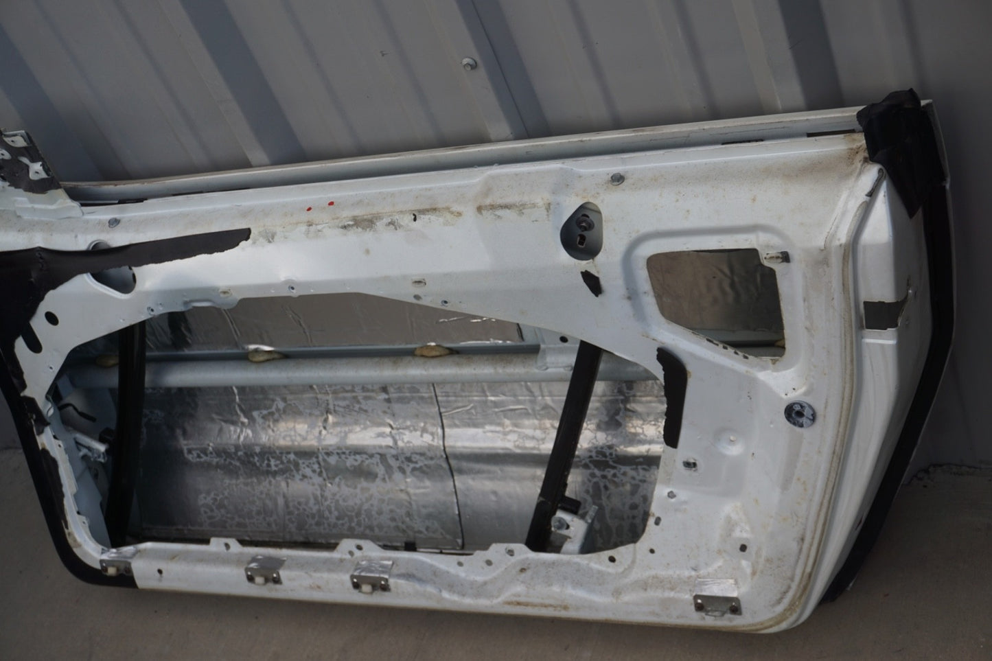 1987 - 1993 Cadillac Allante Front Right Door Shell OEM