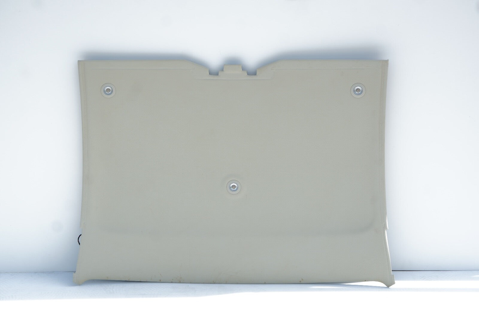 2010 - 2020 BENTLEY MULSANNE  OVERHEAD ROOF HEADLINER PANEL COVER