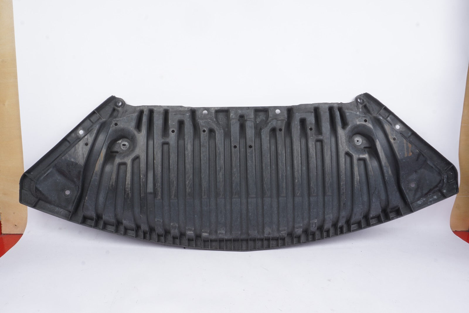 2010 - 2017 Mercedes W207 E350 E550 E400 Engine Front Lower Flap Splash Guard