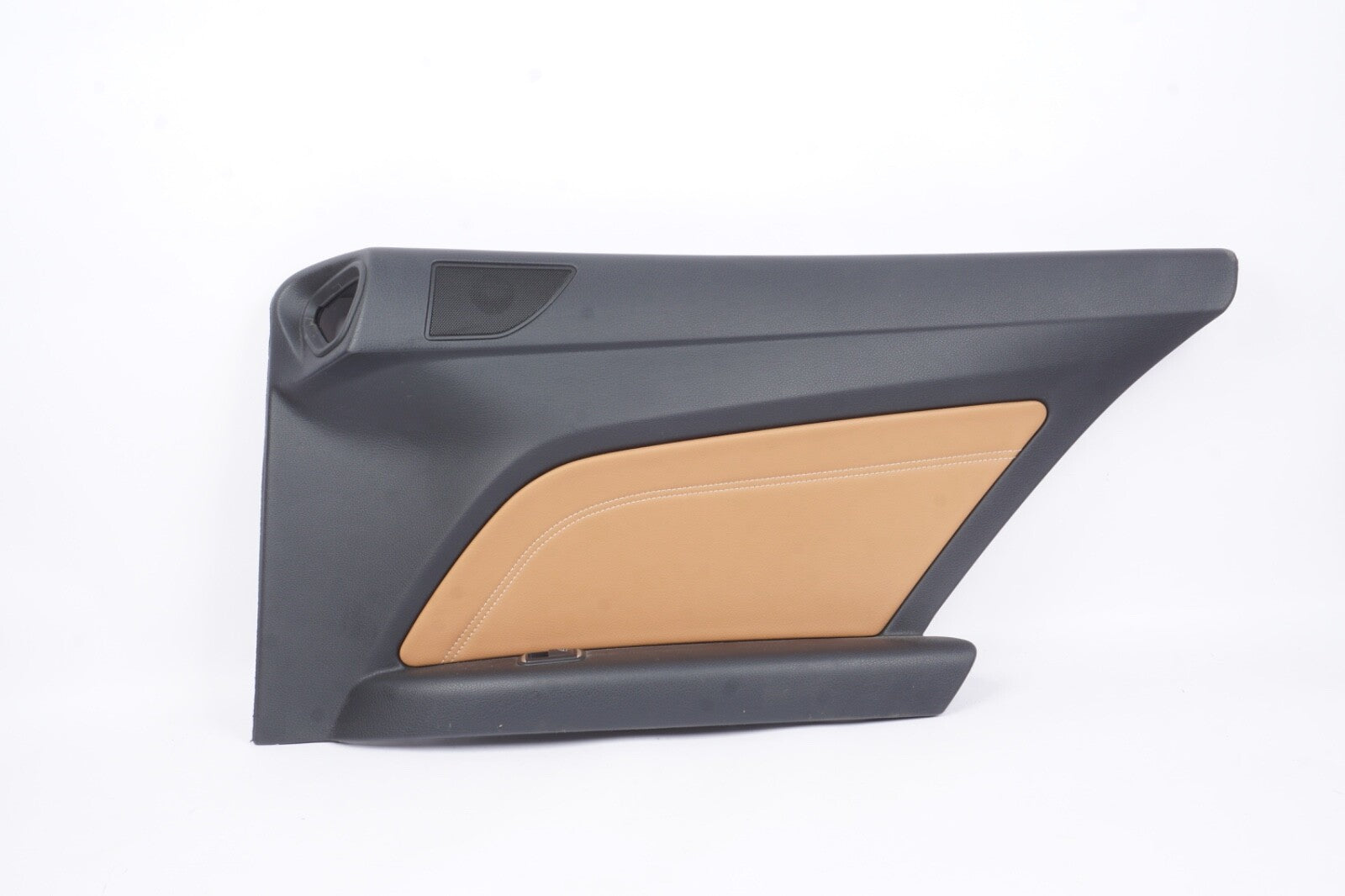 14-17 Mercedes W207 E350 E550 Coupe Door Panel Rear Right Passenger OEM