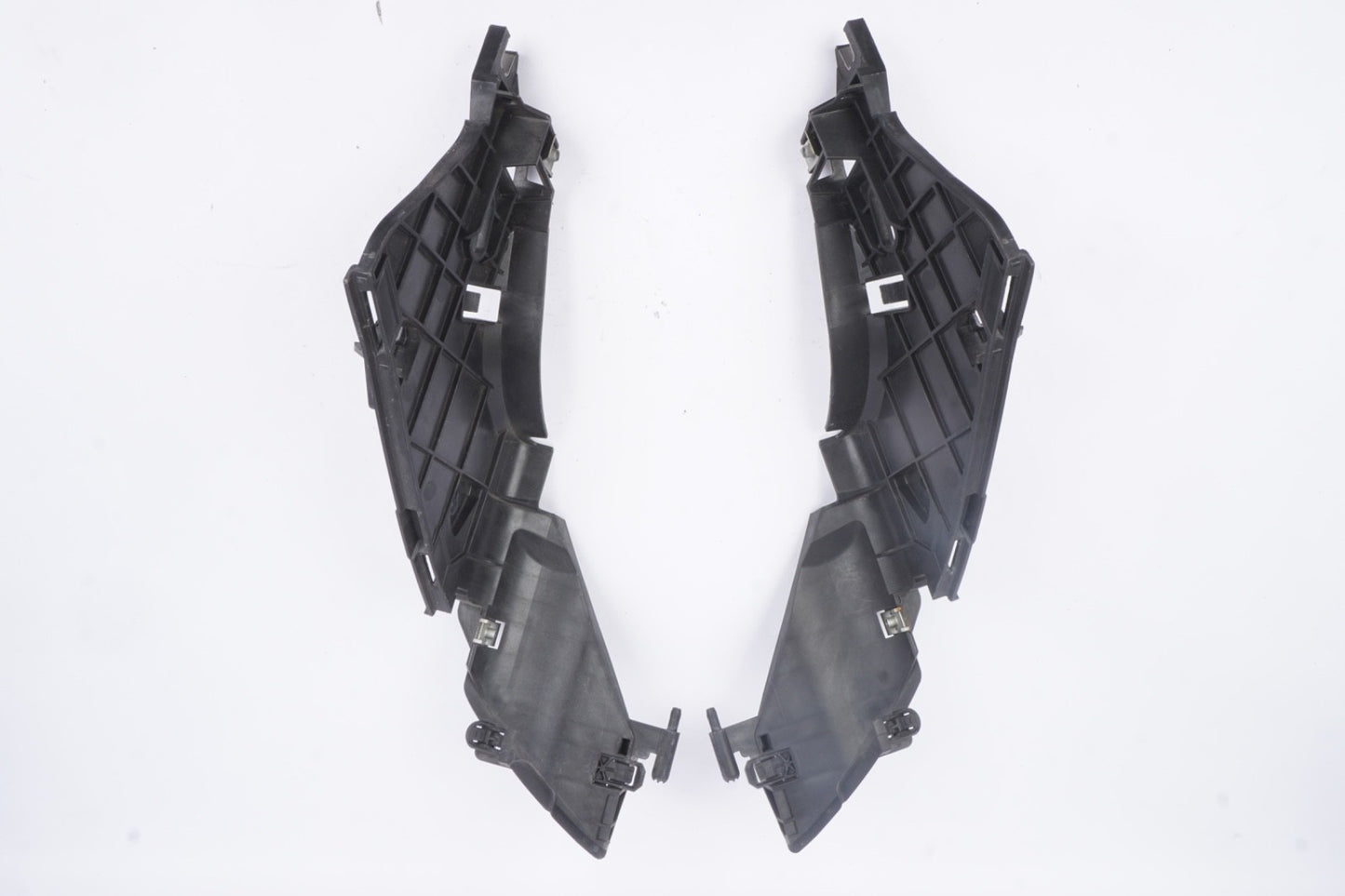 2012-14 AUDI A7 S7 Headlight Left Right Bracket Holder mount Genuine 4G8941453A