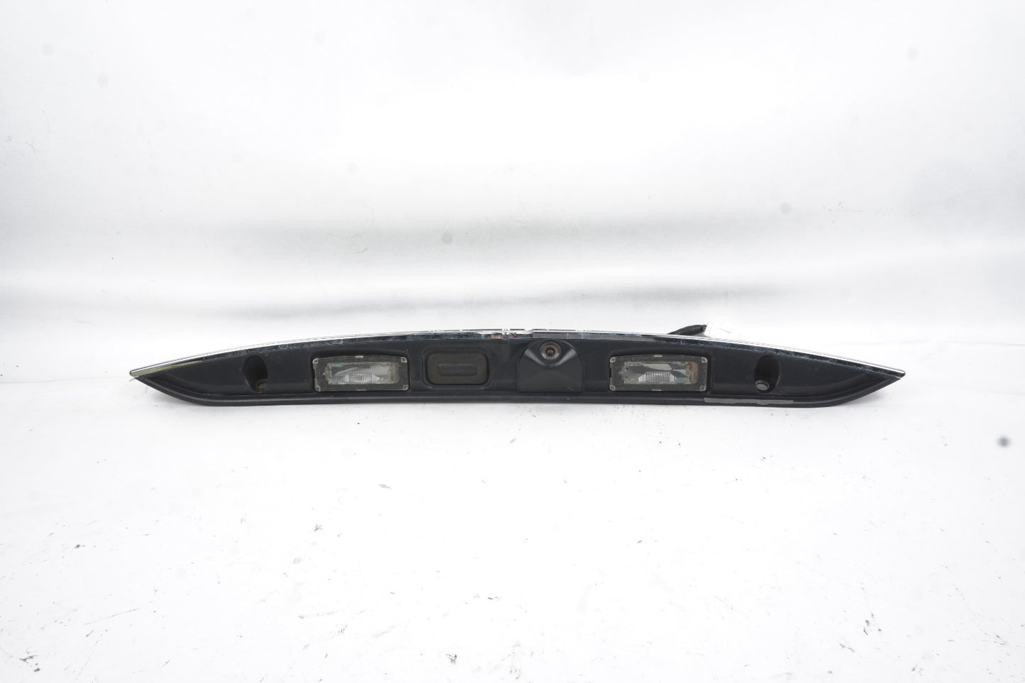 2014 - 2024 Maserati Ghibli Trunk Lid Molding Finish Panel & Camera OEM