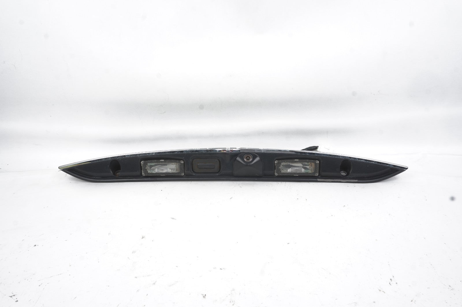 2014 - 2024 Maserati Ghibli Trunk Lid Molding Finish Panel & Camera OEM