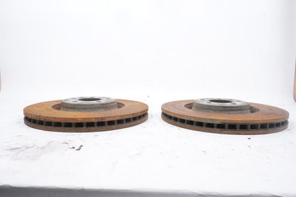 2012 - 2017 Audi A7 Front Brake Rotor Disk Left & Right OEM