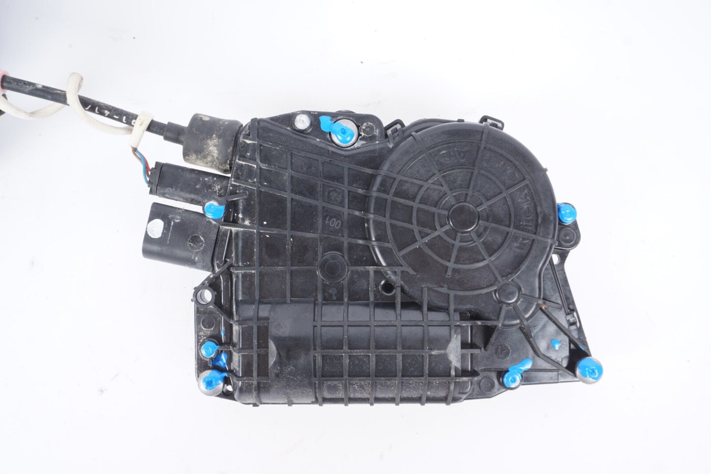 11-16 BMW 535I 528I 550I F10 REAR LEFT DOOR LOCK LATCH ACTUATOR OEM soft closing