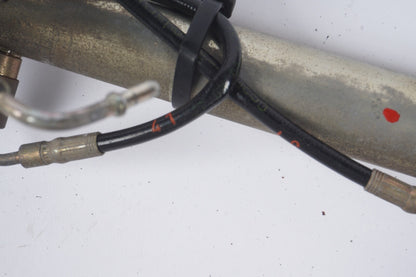2003-2012 MERCEDES SL500 CONVERTIBLE ROOF HYDRAULIC CYLINDER SHOCK LINE 41 51