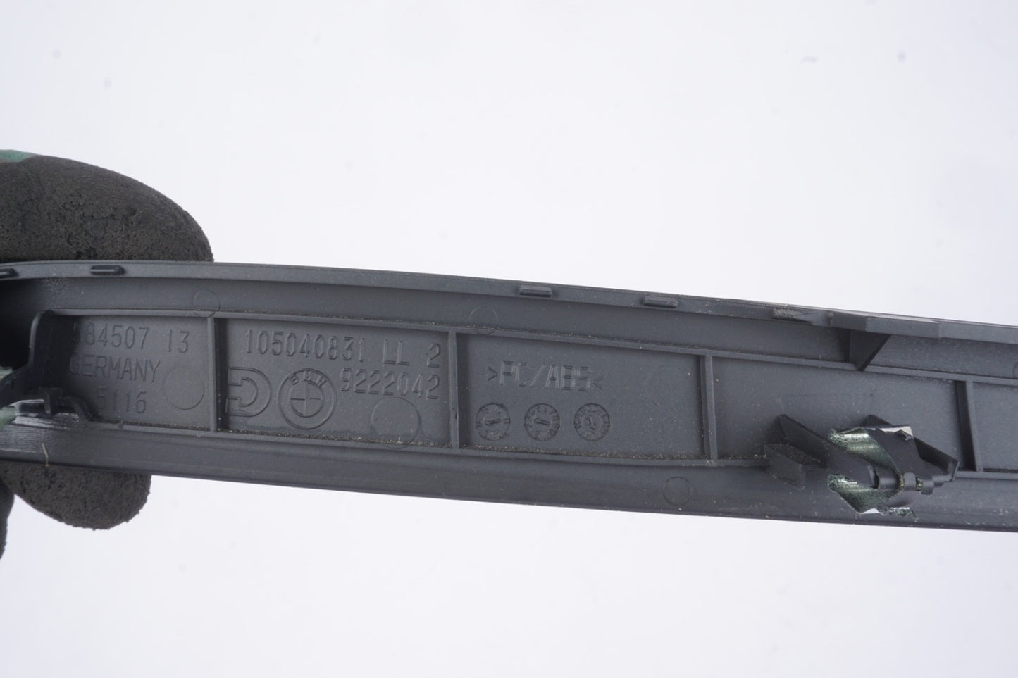 2014 - 2016 BMW 428i F33 F32 OEM Right Front Center Console Trim 9222042