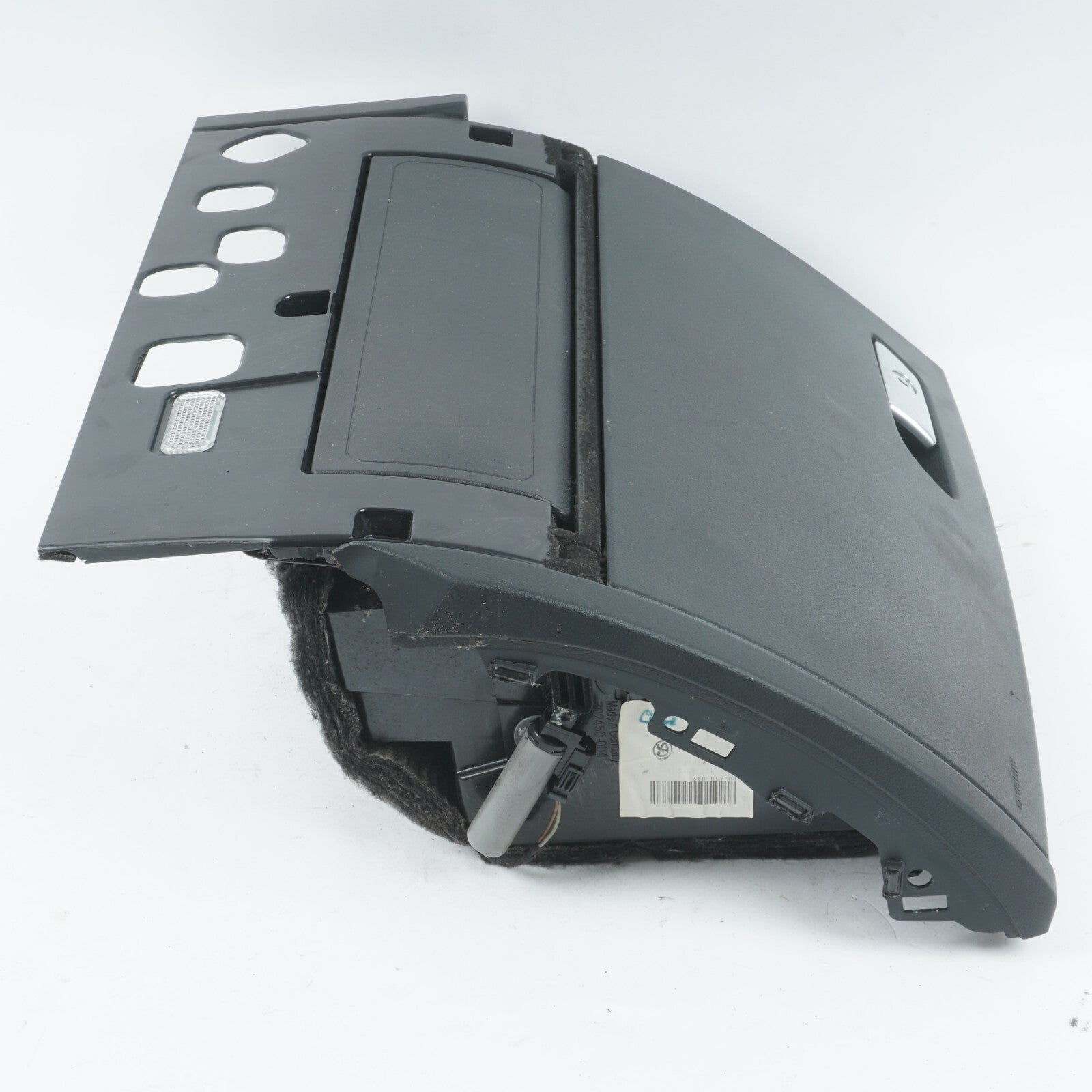 2012-2015 AUDI A7 DASH GLOVE BOX COMPARTMENT STORAGE  OEM