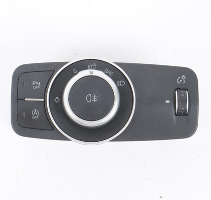 17 - 22 Alfa Romeo Giulia HEADLIGHT CONTROL SWITCH  OEM