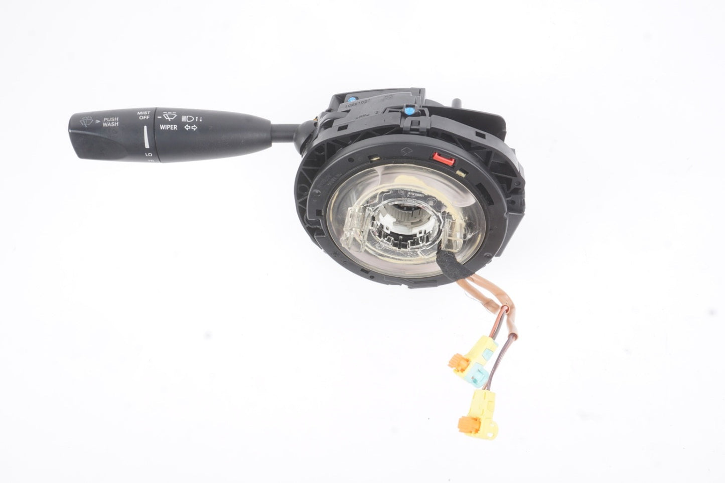 2014 - 2017 Maserati Ghibli Steering Column Control Switches Assembly Black OEM