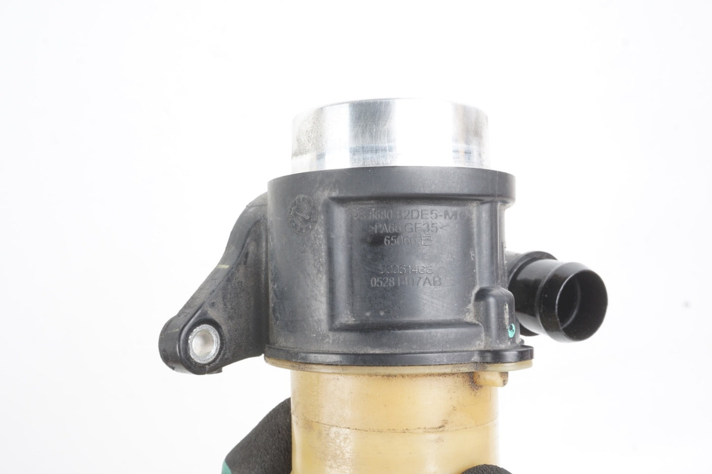 18 19 20 21 ALFA ROMEO STELVIO 2.0L - EGR EMSSION SYSTEM VACUUM PUMP 05281407AB