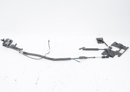 2003 - 2008 MERCEDES BENZ SL500 R230 REAR LOCK LATCH PART 12043110000
