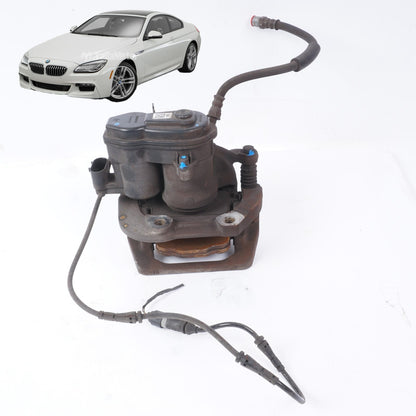 2012 - 2016 BMW 650i RWD Rear Brake Caliper Right Passenger Side OEM