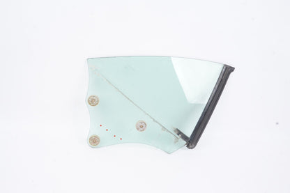 2002 - 2010 LEXUS SC430 Z40 REAR RIGHT PASSENGER SIDE DOOR QUARTER WINDOW GLASS