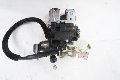 2011-2018 Audi A8 S8 Trunk Lid Tailgate Lock Latch Actuator OEM