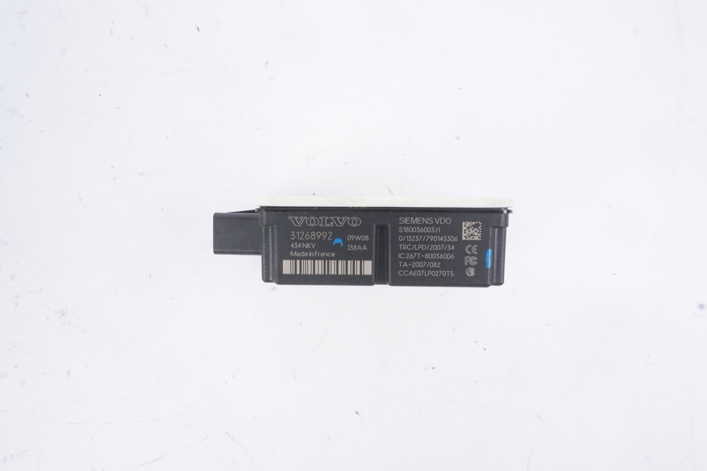 Body Control Computer Volvo V40 C30 C70 2008 08 09 10 31268992