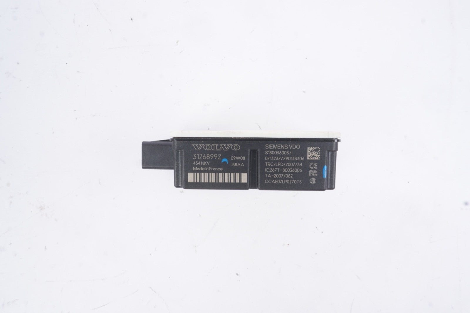 Body Control Computer Volvo V40 C30 C70 2008 08 09 10 31268992