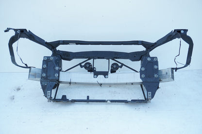 03 - 08 Mercedes R230 SL500 Radiator Support & Bumper Reinforcement OEM