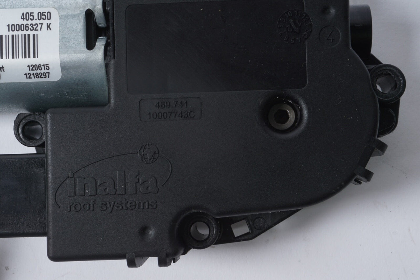 07-14 Mercedes W221 S550 CL550 CL63 AMG Sunroof Sun Roof Motor 2168200042 OEM