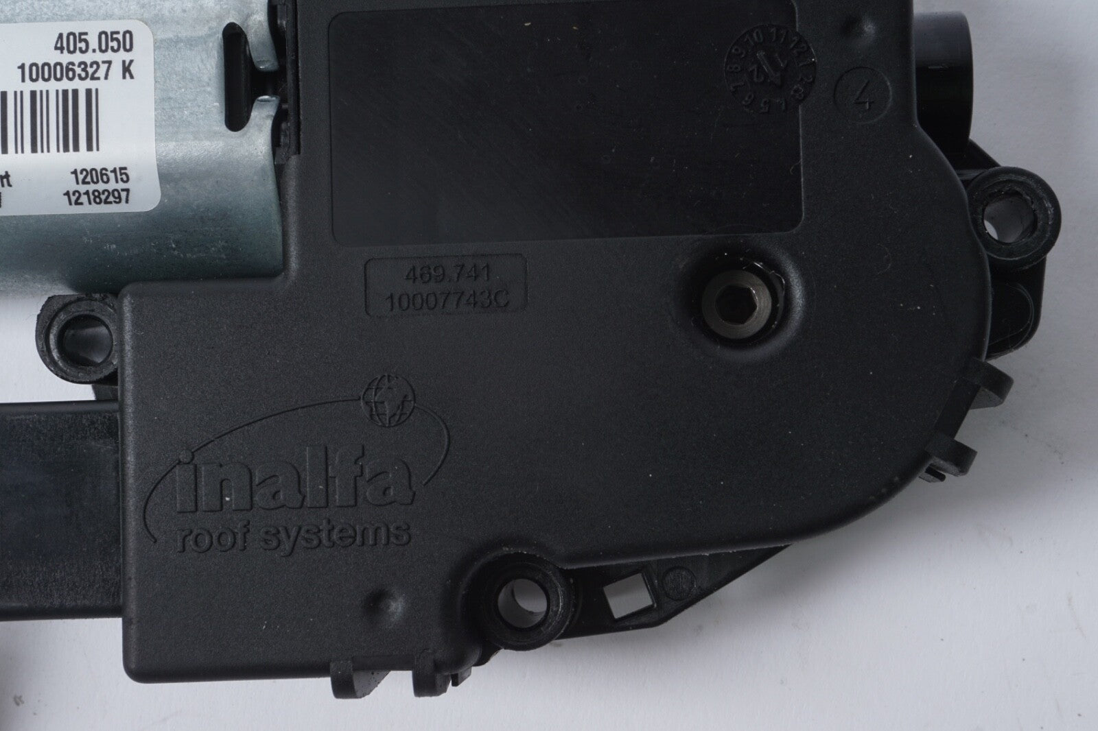 07-14 Mercedes W221 S550 CL550 CL63 AMG Sunroof Sun Roof Motor 2168200042 OEM