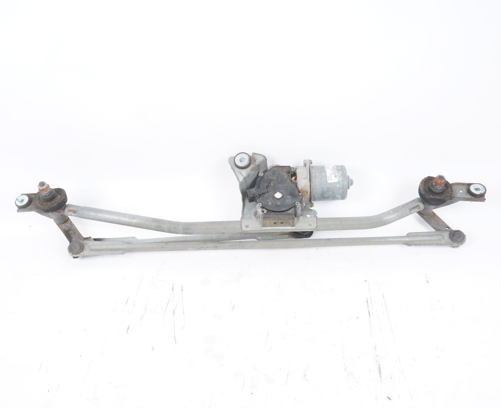 2007-2014 Chevy Silverado GMC Sierra Windshield Wiper Motor & Linkage  OEM