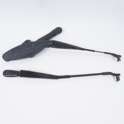 2003-2012 MERCEDES R230 SL SL500 SL550 SL600 FRONT WINDSHIELD WIPER ARMS PAIR 