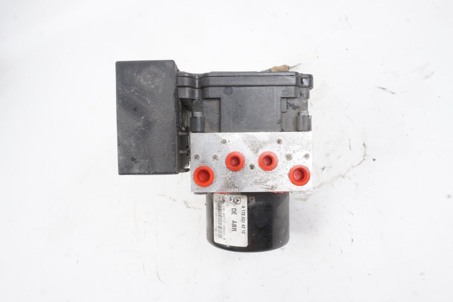 2012 - 2015 Mercedes C250 ABS Anti Lock Brake Pump Control Module Unit OEM