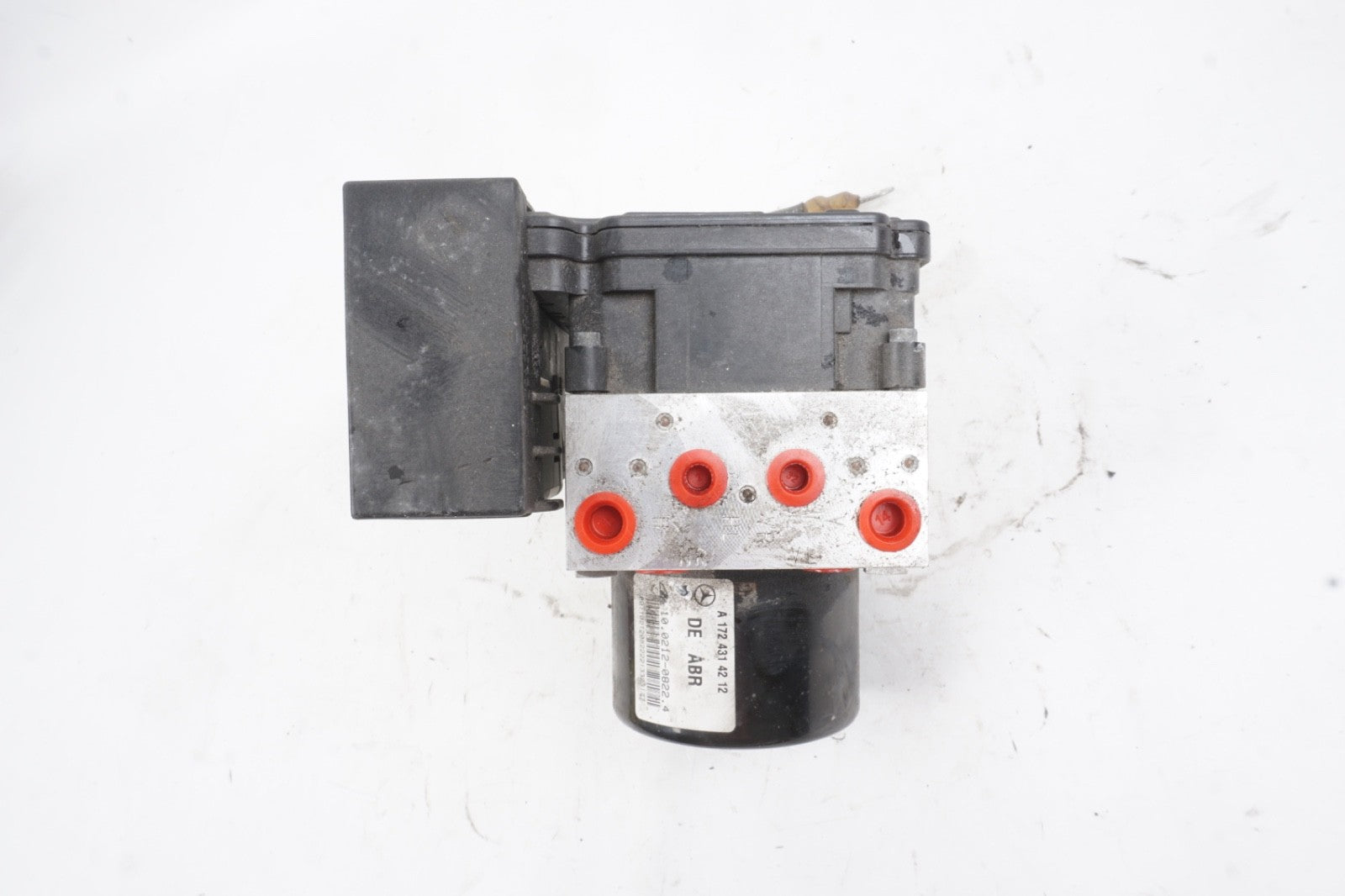 2012 - 2015 Mercedes C250 ABS Anti Lock Brake Pump Control Module Unit OEM