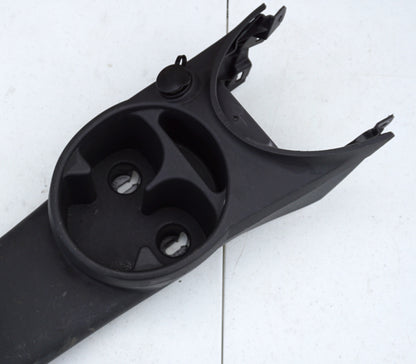 12 13 14 15 16 17 FIAT 500 FRONT CENTER CONSOLE TRIM & CUP HOLDER 1RY36JD7AD OEM