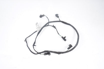 2011 - 2014 PORSCHE CAYENNE REAR BUMPER WIRE WIRING HARNESS SENSOR OEM