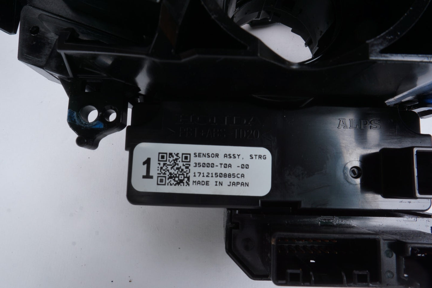 18 - 24 Honda Odyssey Steering Column Wiper Turn Headlight Switches OEM