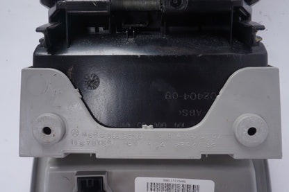 06-12 Mercedes W164 GL450 ML350 Rear Vent Trim Ashtray OEM Gray