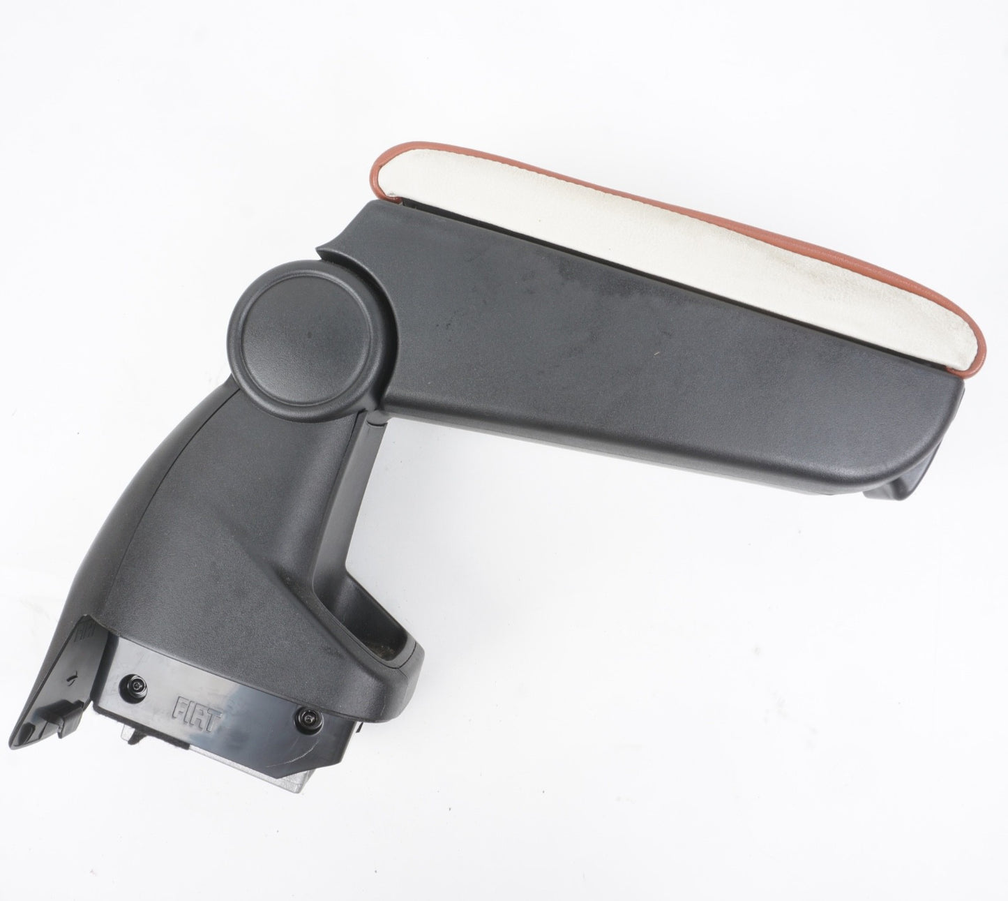 2014 - 2017 Fiat 500L Center Console Cloth Armrest Storage Assembly OEM