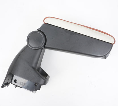 2014 - 2017 Fiat 500L Center Console Cloth Armrest Storage Assembly OEM