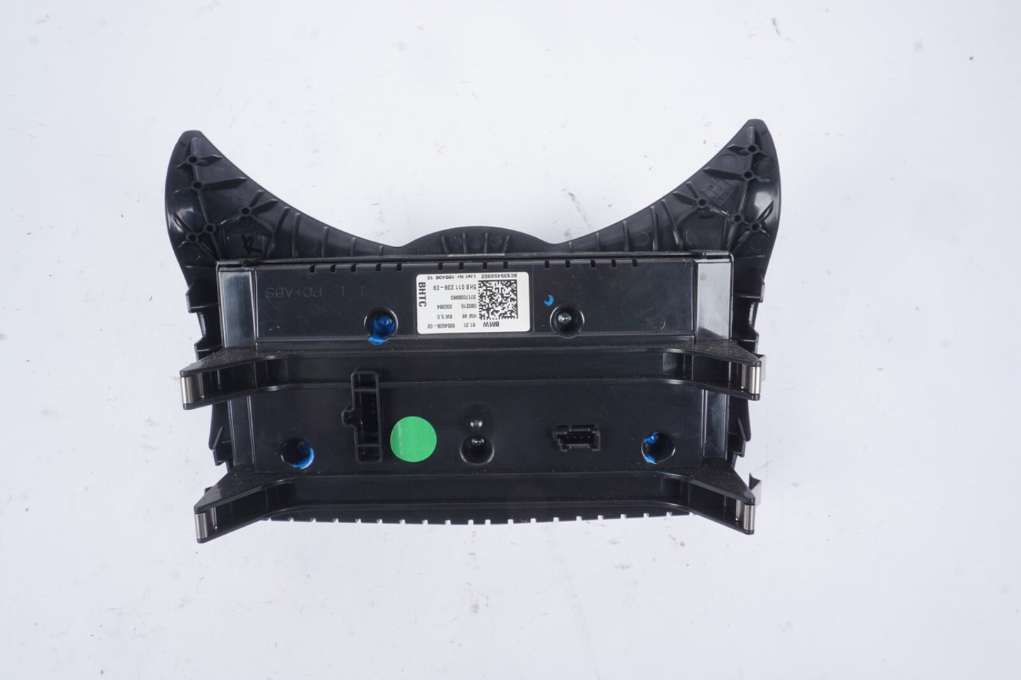 14-19 OEM Mini Cooper F55 F56 F57 A/C Automatic Temperature Control Panel Black