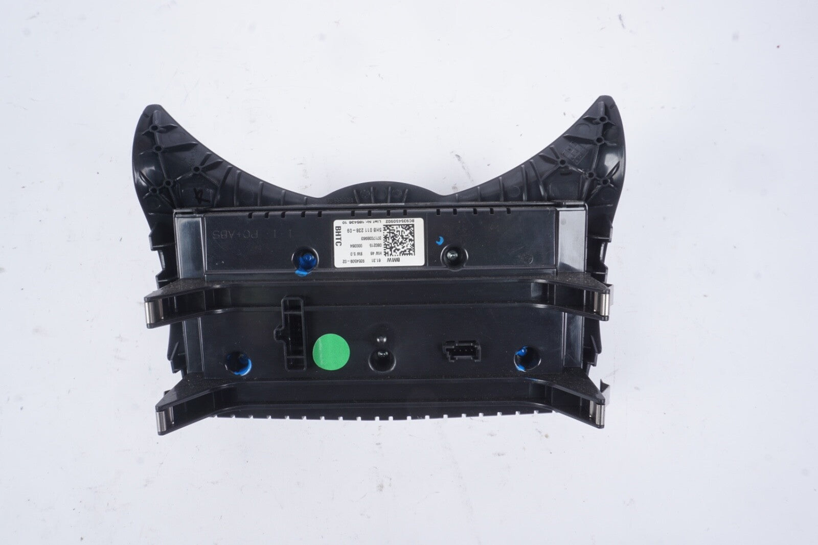 14-19 OEM Mini Cooper F55 F56 F57 A/C Automatic Temperature Control Panel Black