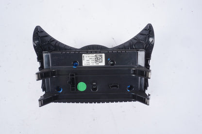 14-19 OEM Mini Cooper F55 F56 F57 A/C Automatic Temperature Control Panel Black