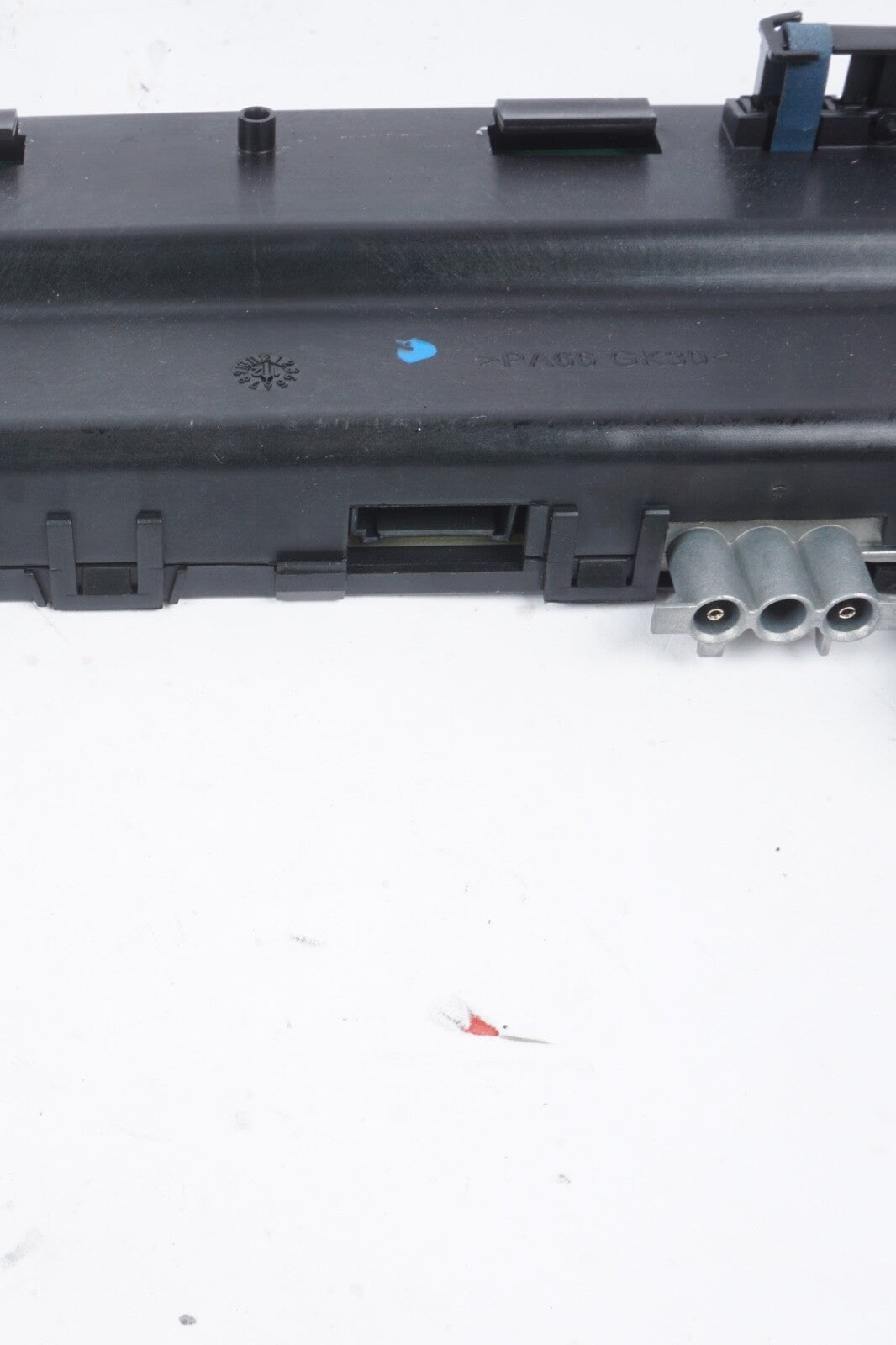 07-13 Mercedes W221 S550 S63 AMG Rear Roof Antenna Amplifier Amp OEM 82k