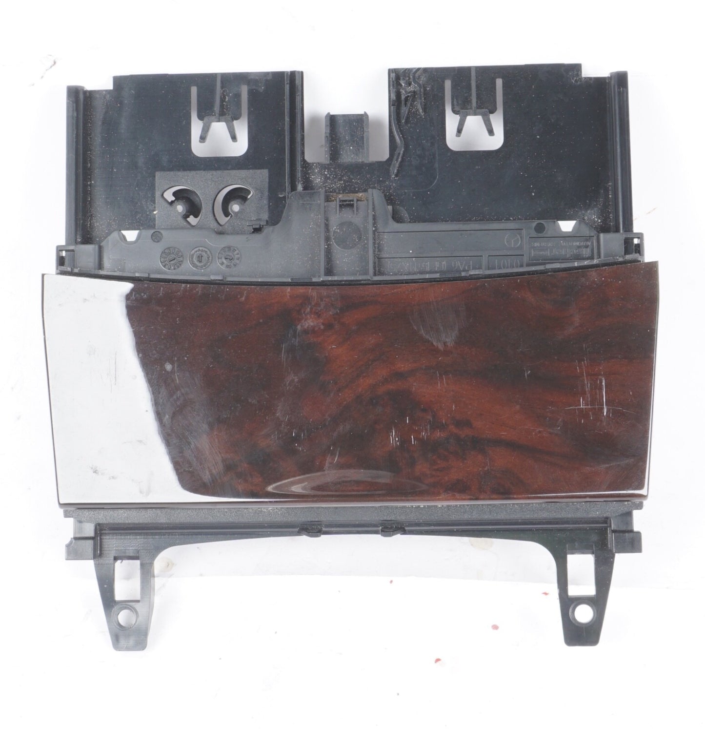 08-17 Mercedes W204 C250 E350 Center Console Ashtray Ash Tray Compartment  OEM