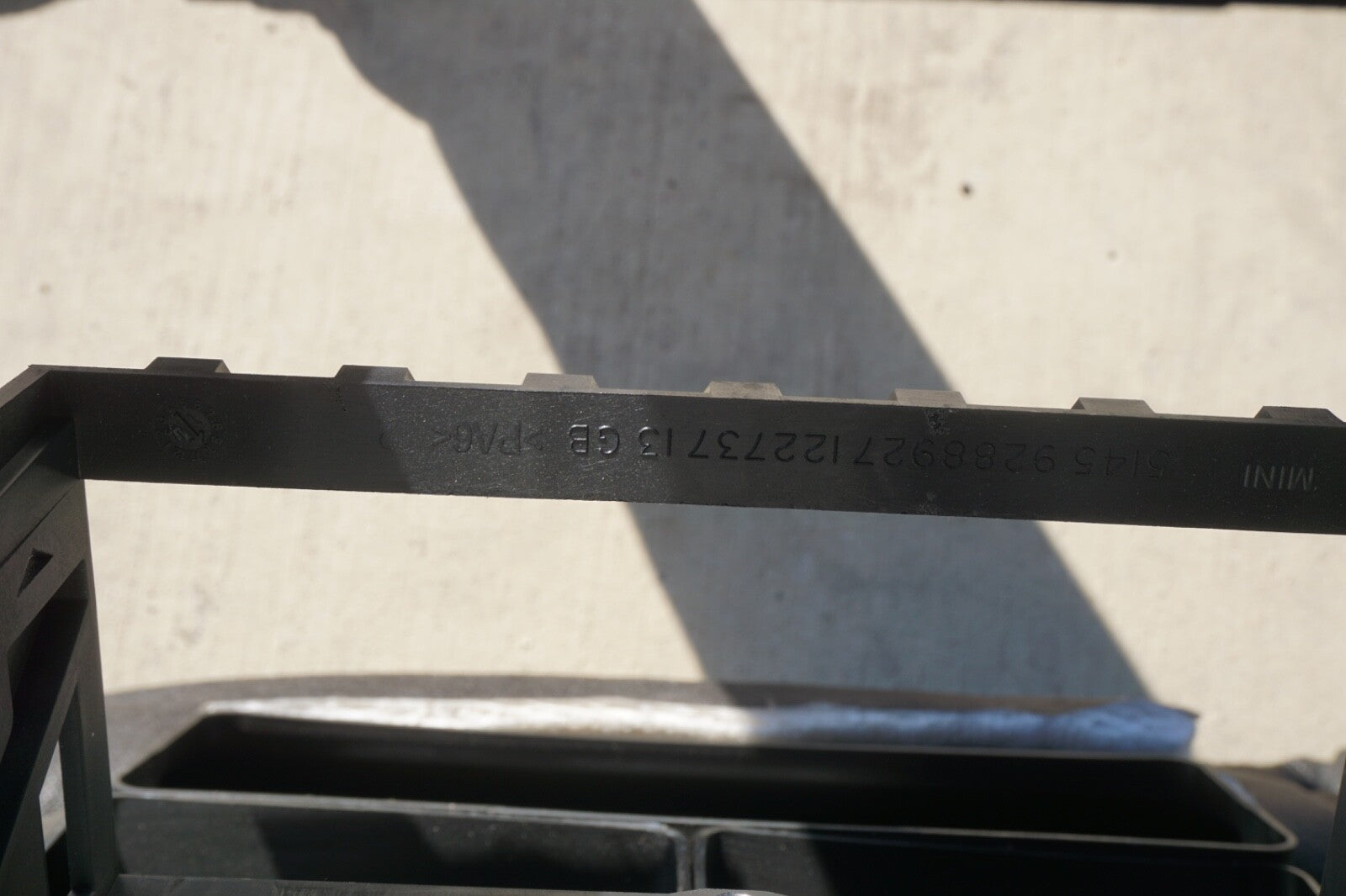 14-19 MINI COOPER S F55 F56 F57 DASHBOARD DASH BOARD INSTRUMENT PANEL OEM