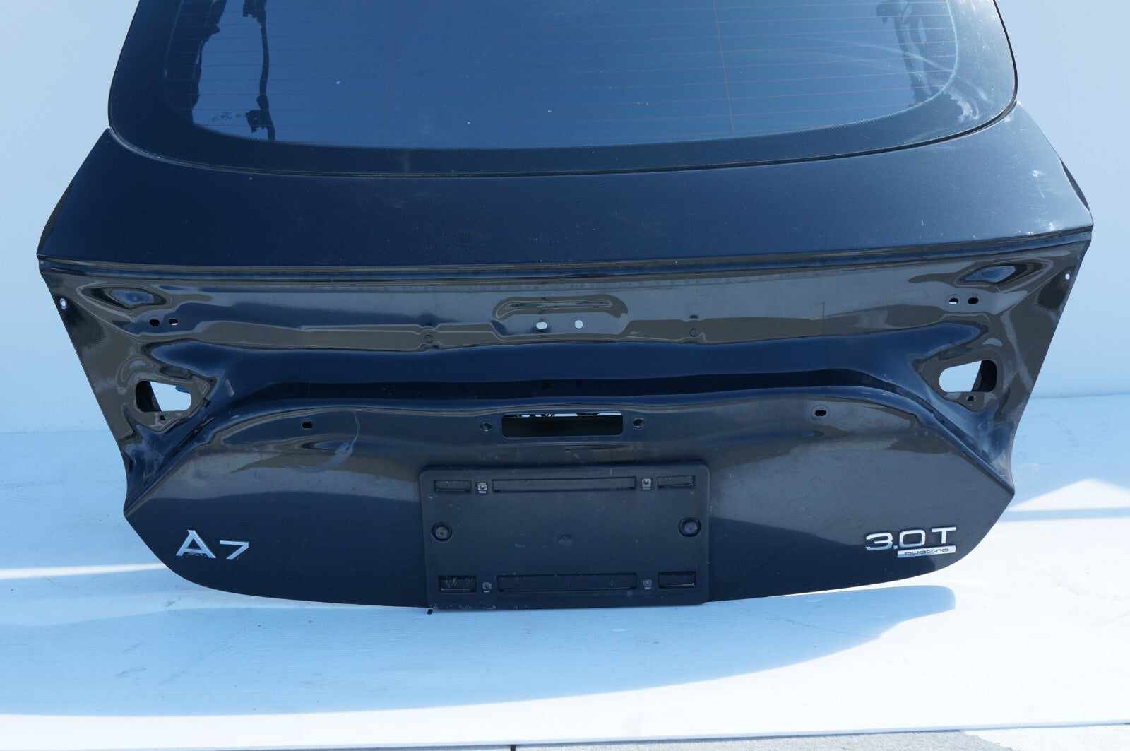 2012 - 2017 AUDI A7 TAILGATE LIFTGATE HATCH OEM
