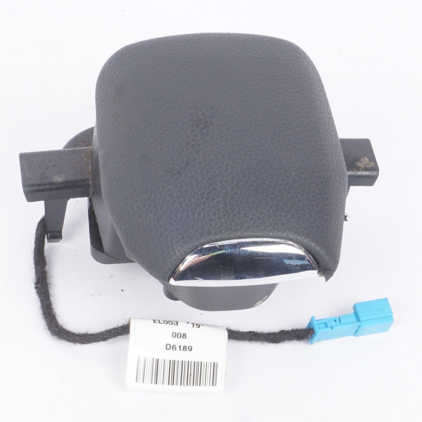 10-13 Mercedes W218 CLS550 E550 E350 Center Console Latch BLACK  OEM