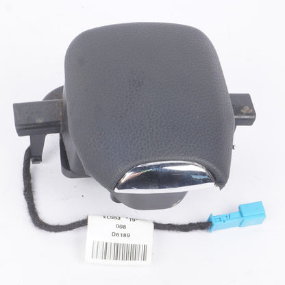 10-13 Mercedes W218 CLS550 E550 E350 Center Console Latch BLACK  OEM