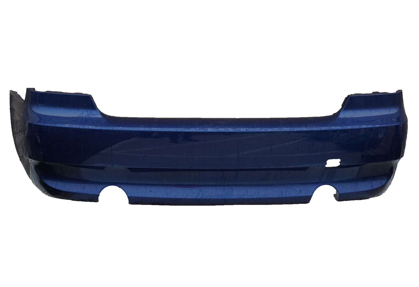07 08 09 10 BMW 328i E93 CONVERTIBLE REAR BUMPER COVER OEM