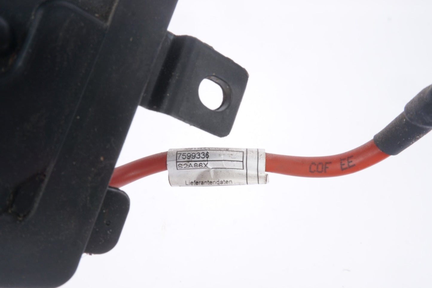 BMW F10 F13 F22 F30 F31 F32 228I 335I 435I 535I INTEGRATED POWER SUPPLY 7591534